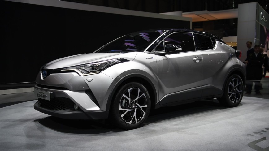 Toyota CHR Accessories – Your Car Your Style Your Choice